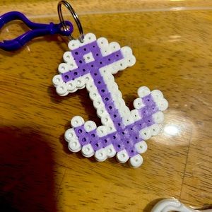 Anchor keychain